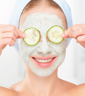 Dark-Circles-Treatment-Cucumber-Face-Mask