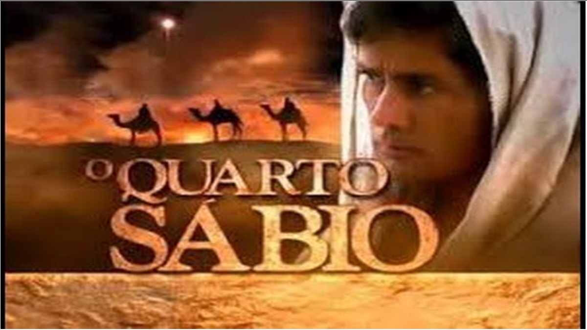Papo de Cinema: O QUARTO SÁBIO (The Fourth Wise Man) 1985