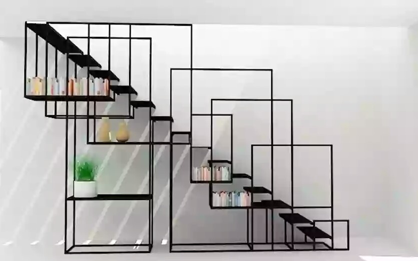 Get Posisi Tangga Rumah Minimalis Bertingkat PNG