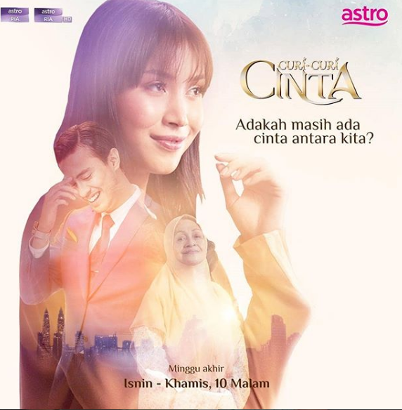 Download Drama Curi -Curi Cinta