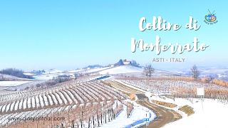 ชวนกันเที่ยว, เที่ยวยุโรป, เที่ยวอิตาลี,  Colline di Monferrato Asti, diaryotour , vlog, travel, asti, italy