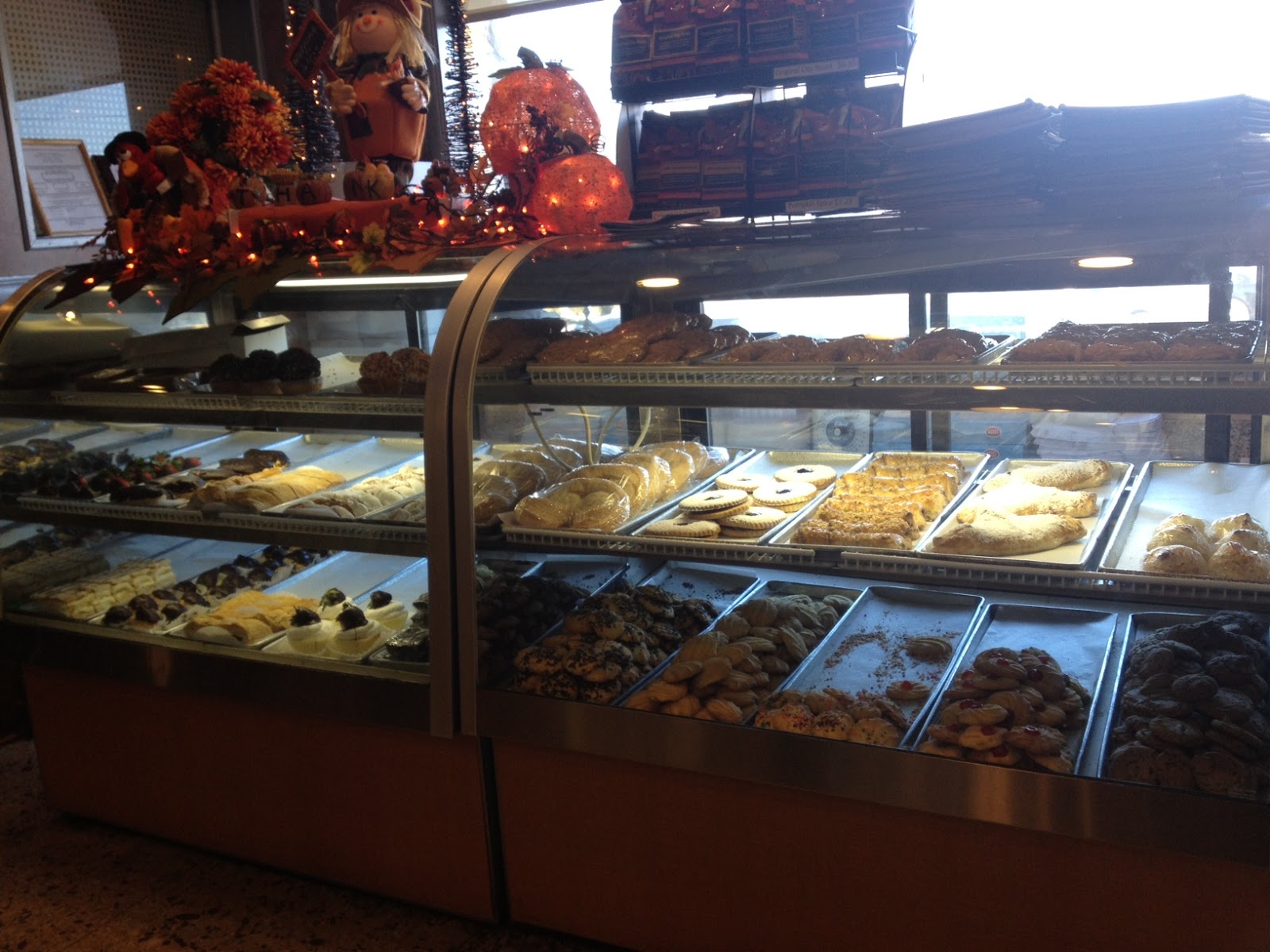 A Tale of Two Spoons Palace Diner