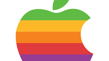 ¿Por qué el logotipo de Apple es una manzana mordida?