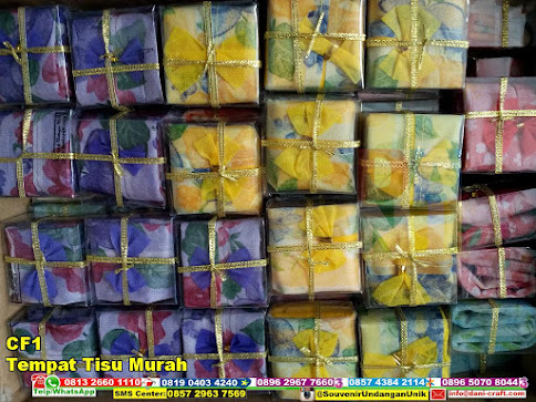 jual Tempat Tisu Murah