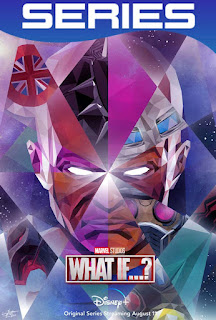 What If…? Temporada 1 Completa 4K UHD [HDR] Latino