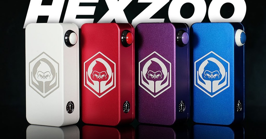 Mod HexOhm V3 Cravin