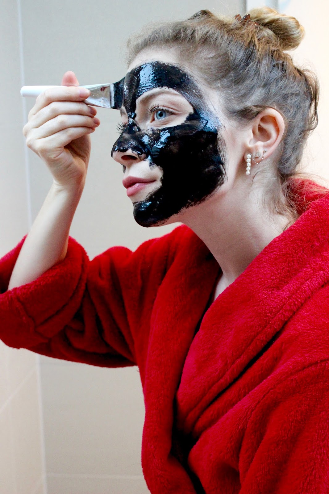 Black Mask Lintgen, Luxembourg The Ivory Diary