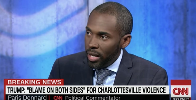 CNN Suspends Paris Dennard After WaPo Uncovers Past Sexual Misconduct Allegations