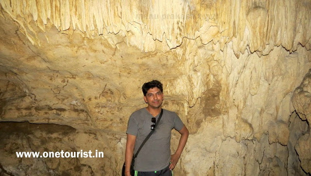 limestone caves in andaman