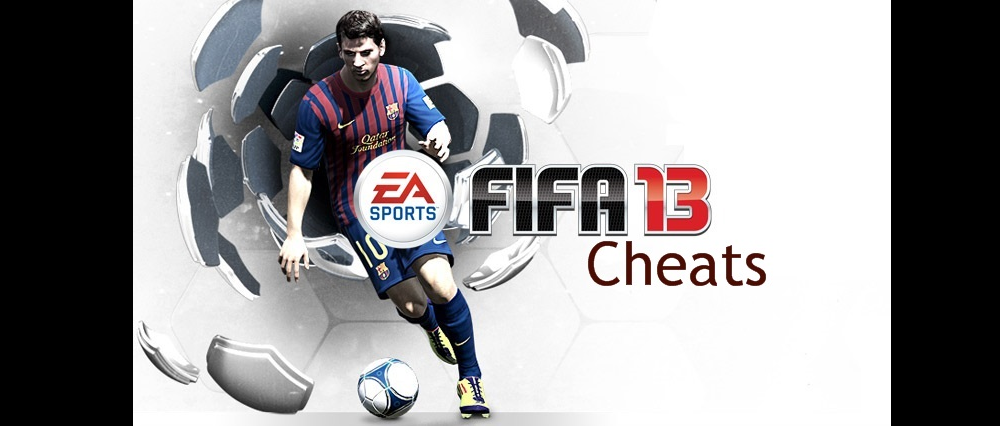 FIFA 13 Cheats