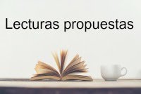 Este curso vamos a leer: