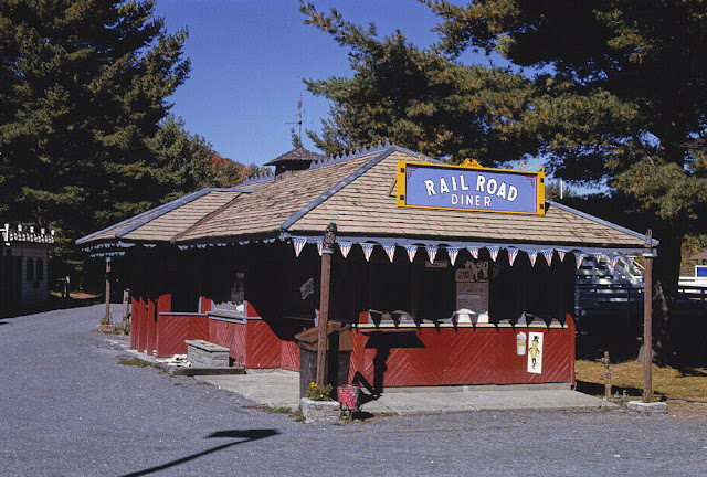 Frontier Town - Old Slide Film