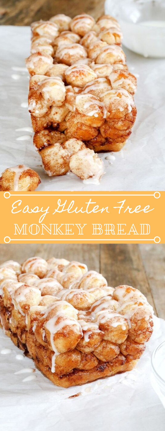Super Easy Gluten Free Monkey Bread #easy #glutenfree #desserts #cakes #recipes Super Easy Gluten Free Monkey Bread #easy #glutenfree #desserts #cakes #recipes