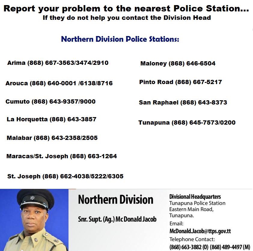 LEGAL RIGHTS TRINIDAD AND TOBAGO 2016