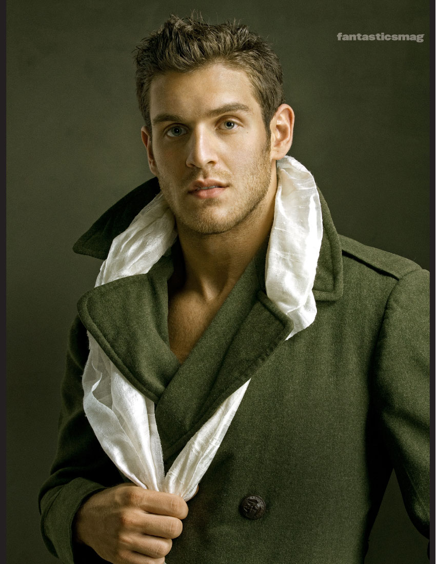 MEN Clothed to Naked Billy Kiraly