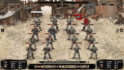 Raiders Forsaken Earth Game Screenshot 3