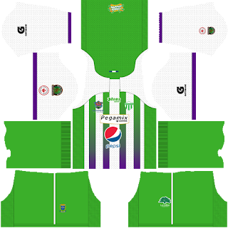 Liga Nacional de Guatemala FTS 15: ANTIGUA GFC - KIT FTS 15