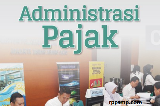 Rpp Administrasi Pajak Kurikulum 2013 Revisi 2017/2018 SMK