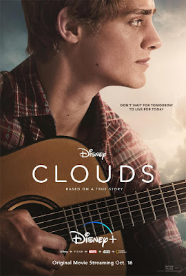 Clouds 2020 Movie Poster