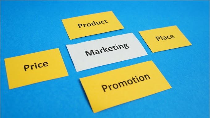 4P’s of Marketing and Marketing Mix