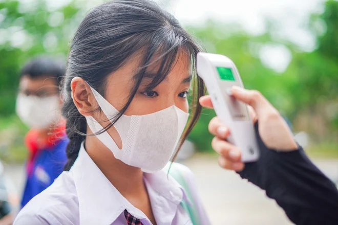 Thêm trường tư thục lùi ngày tựu trường vì dịch Covid-19 Thêm trường tư thục lùi ngày tựu trường vì dịch Covid-19