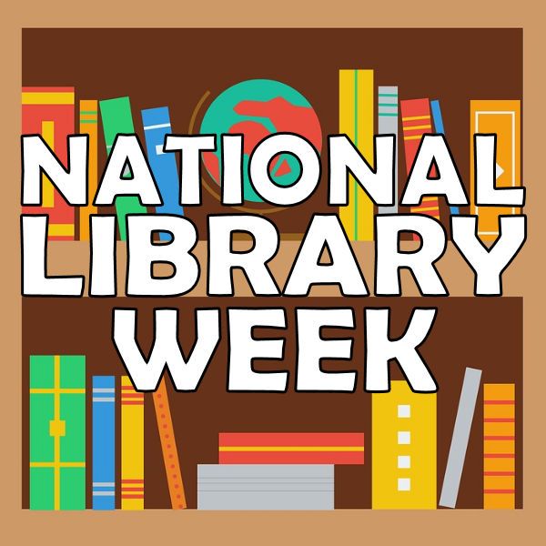 National Library Week Celebrations 54th National Library Week