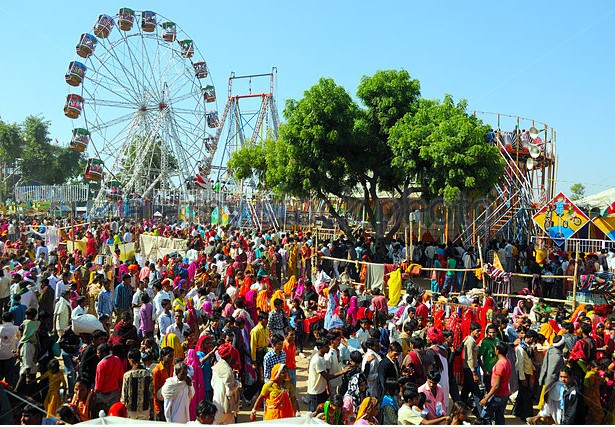 A village fair essay for class 6 image