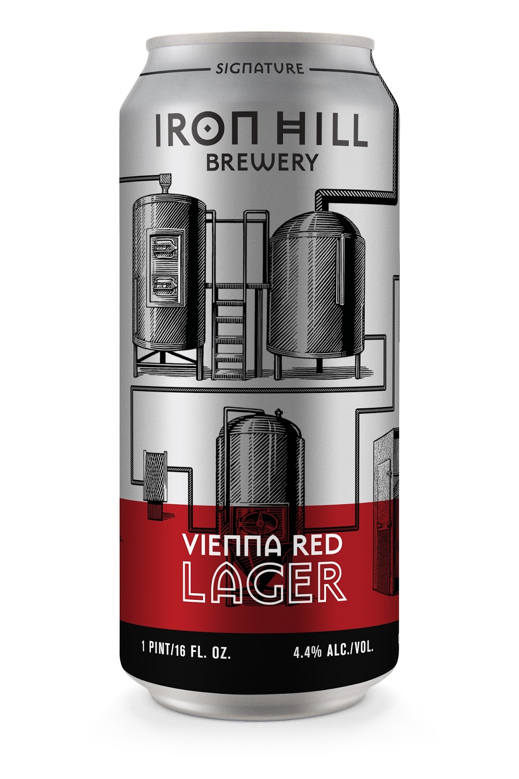 Iron Hill Debuts Sweet Leaf IPA and Clock Out American Lager for Spring