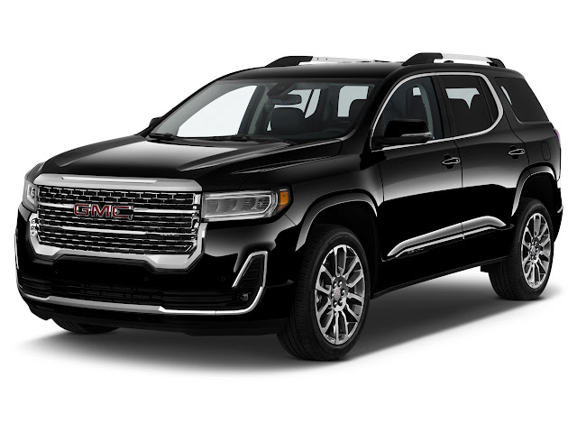 2022 GMC Acadia Review