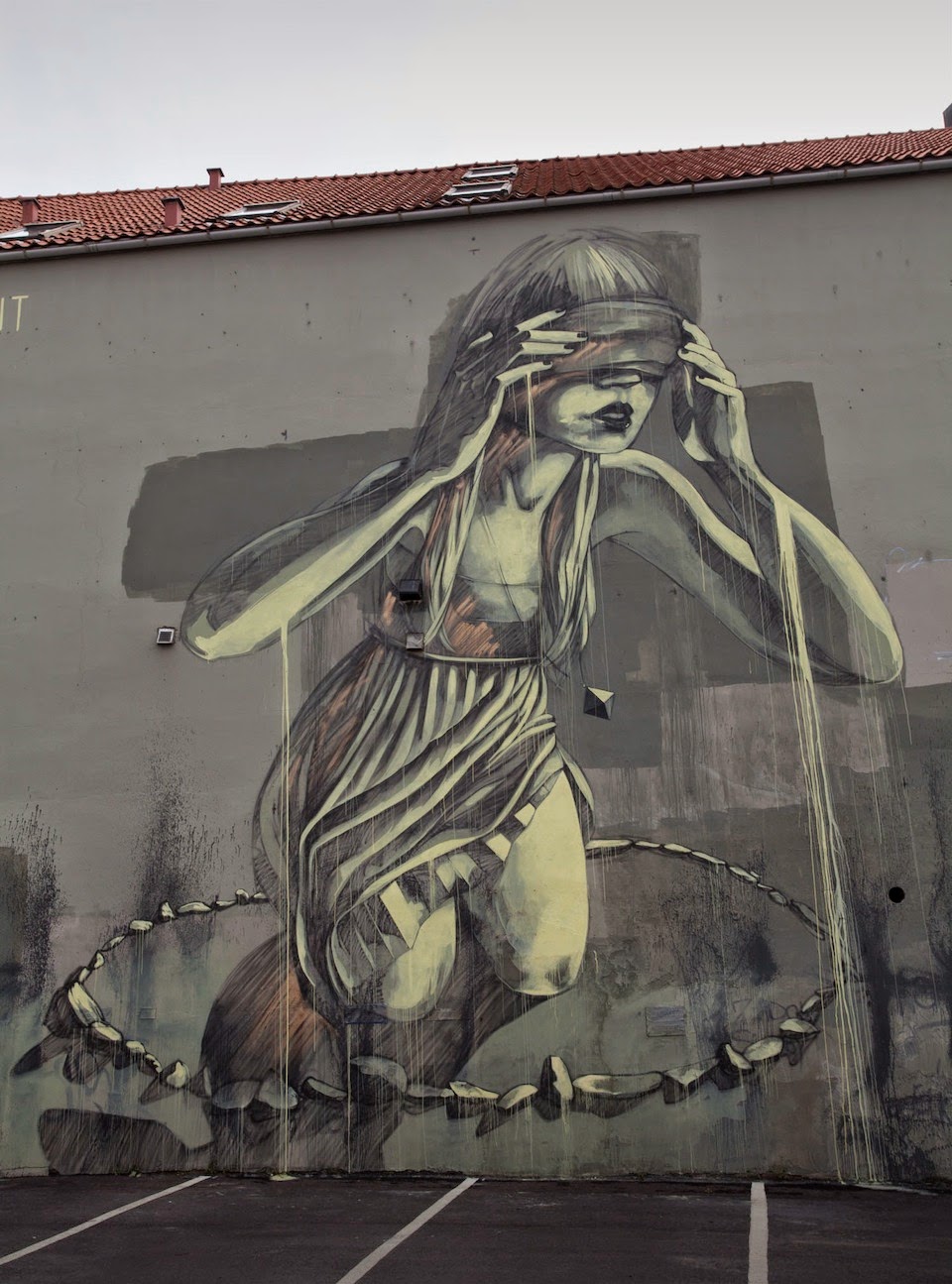 50 Best Street Art Work Hot Sexy Beauty