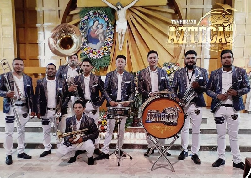 Demasiadas Noches Tamborazo (México)