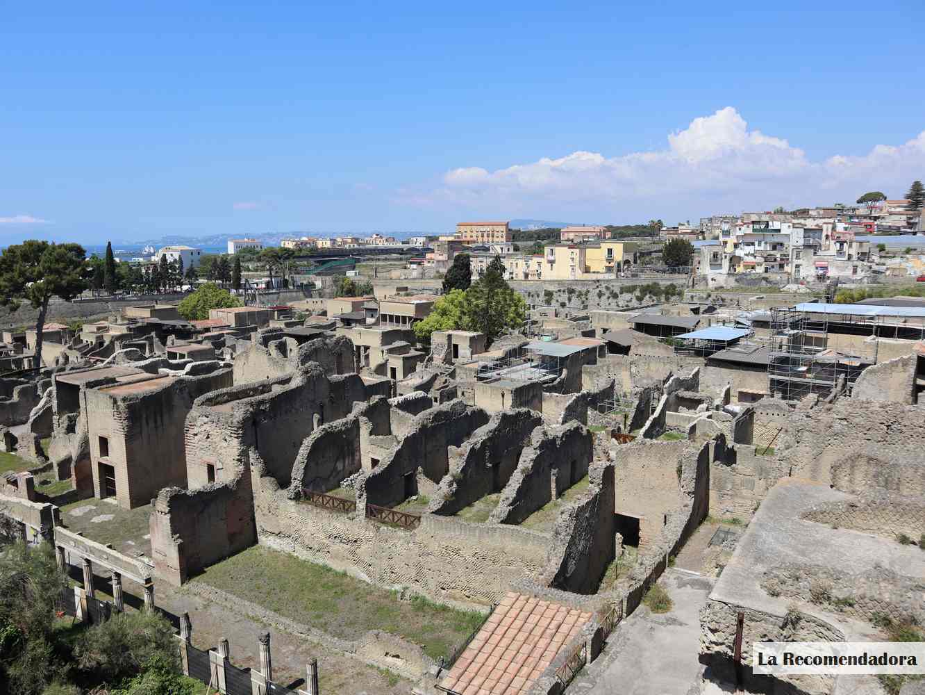 Cómo organizar tu visita a POMPEYA, HERCULANO y el cráter
