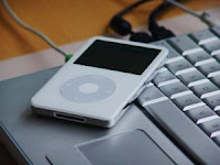 pc and iPod for text to mp3 audio conversions