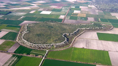 «Ξαναζωντανεύει» η Μυκηναϊκή Ακρόπολη του Γλα στη Βοιωτία