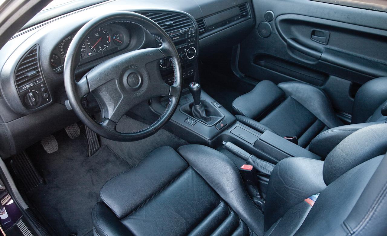 BMW M3 E36
