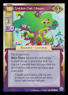 My Little Pony Golden Oak Library Premiere CCG Card