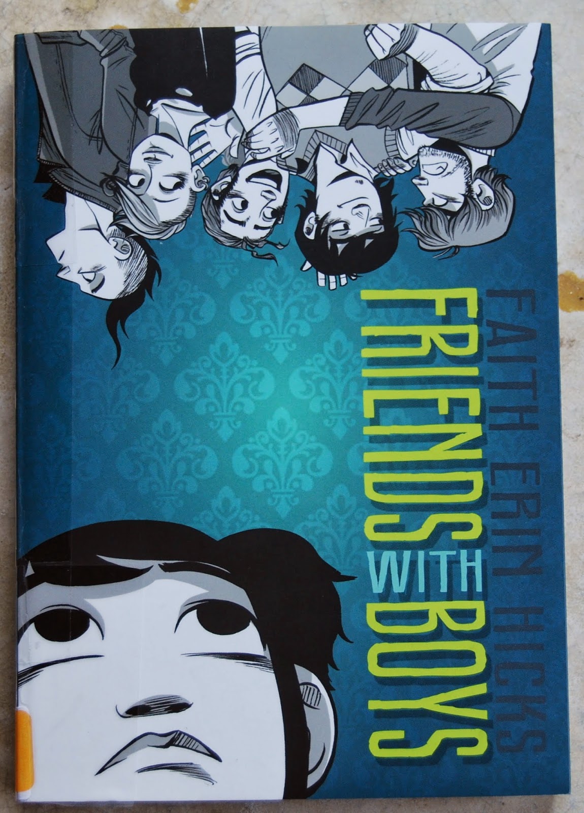 ONE GREAT BOOK: Great Graphic Novels for Teen Girls