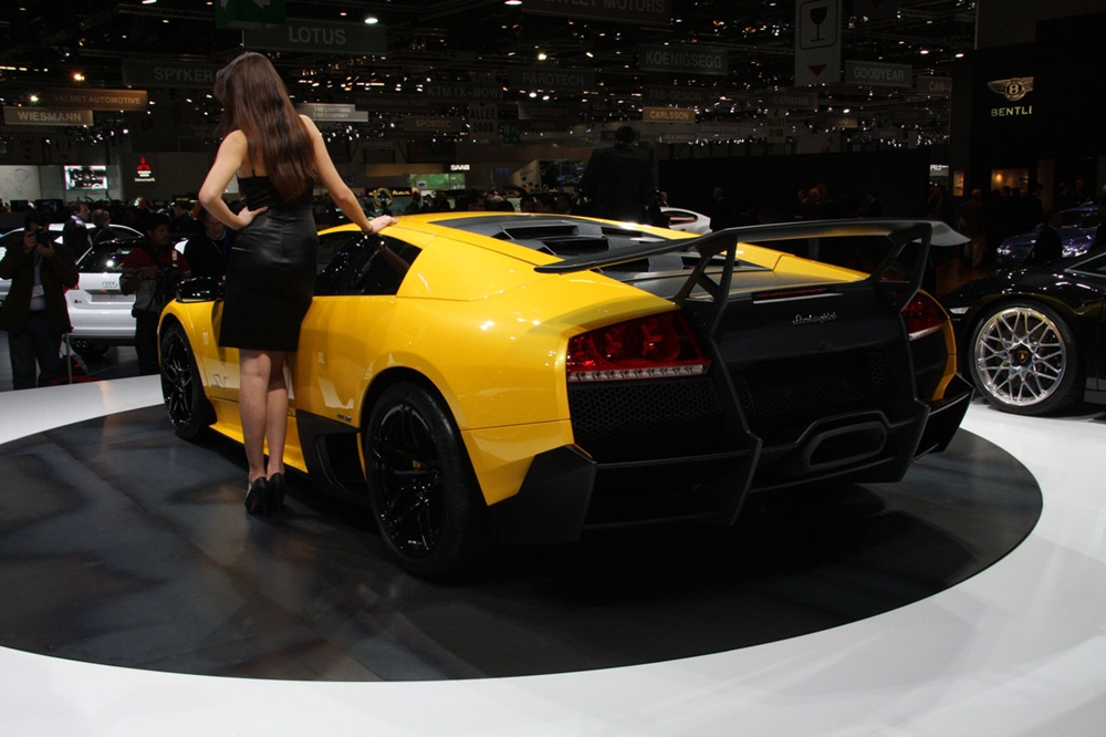 Yojan 06 ::..: Lamborghini Murcielago LP670-4 Super Veloce