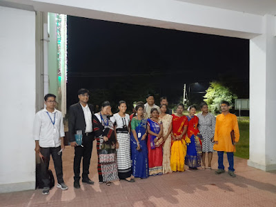Bihar- BihariCulture: बिहार की कला- सांस्कृतिक त्रिपुरा में मचाया धमाल, Bihar's art-culturalism created a stir in Tripura, Minister, NavaNalandaMahavihar, Nalanda, TripuraTour, AnjNewsMedia