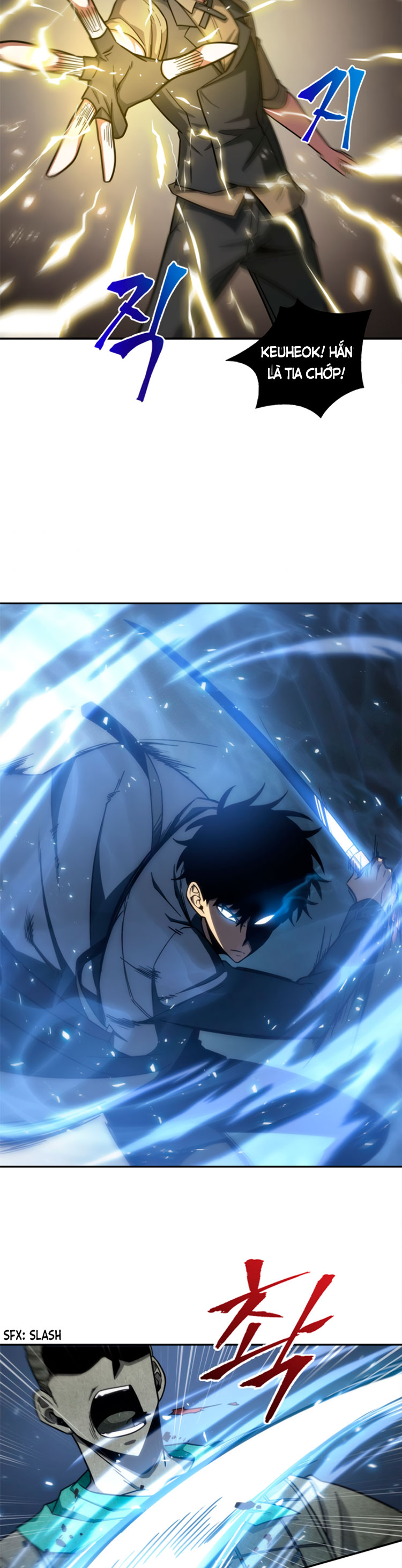 Vua Trộm mộ Chapter 178 - AB Truyện