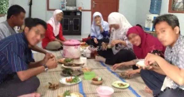 20 Contoh Konsumsi Rumah Tangga Seharihari KOSNGOSAN