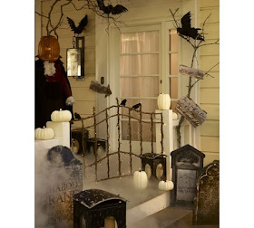 It's Written on the Wall: Amazing Halloween Decorating Ideas from ...