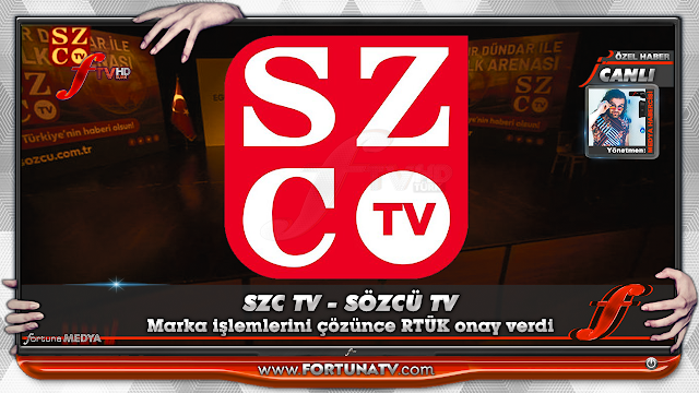 SÖZCÜ SZC TV MART'TA BAŞLIYOR