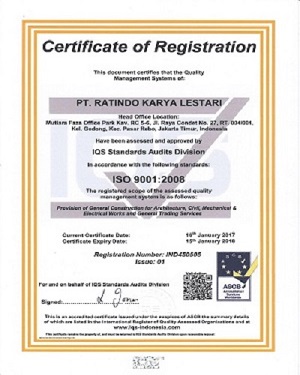 ISO 9001:2008