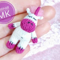 PATRON GRATIS UNICORNIO AMIGURUMI 30505