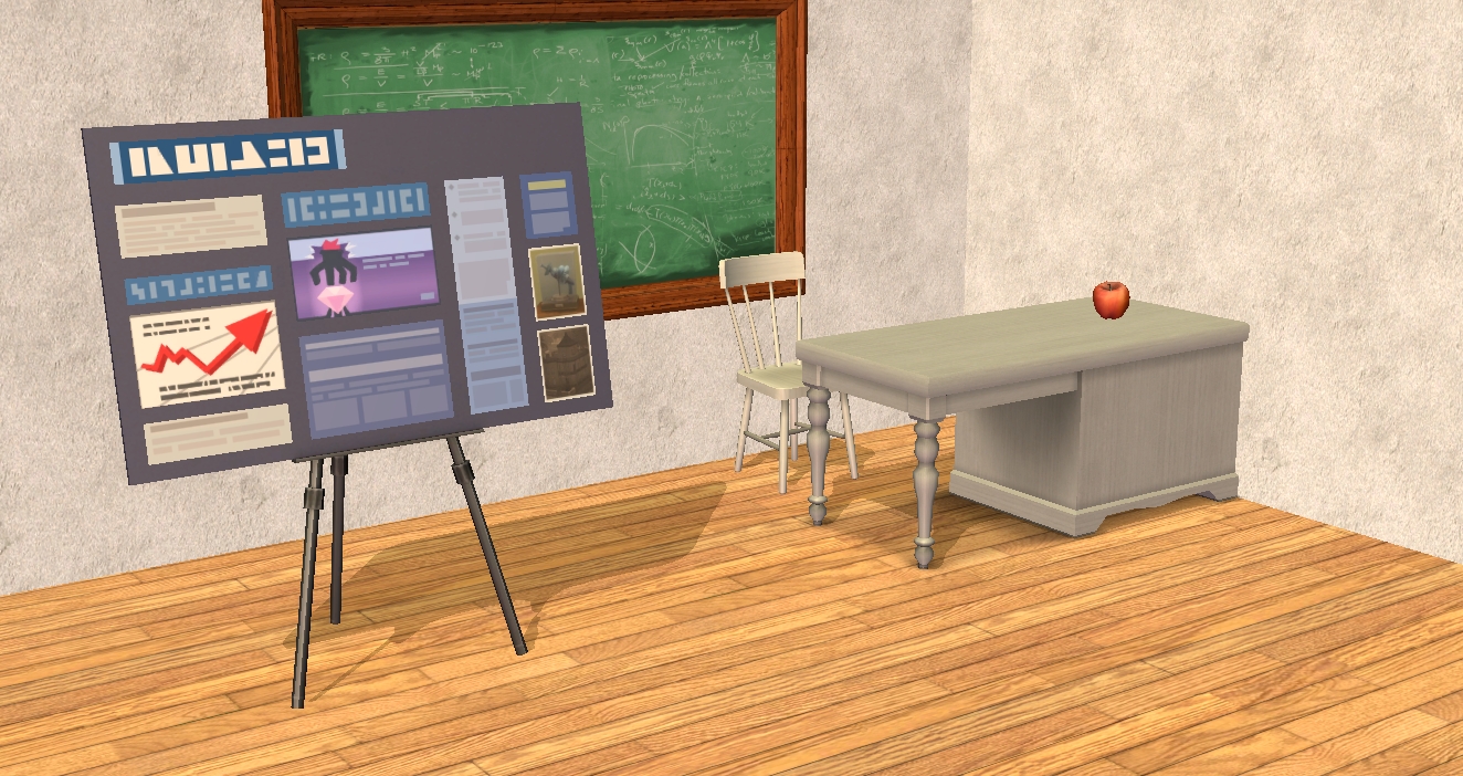 TheNinthWaveSims The Sims 2 The Sims 4 Discover University