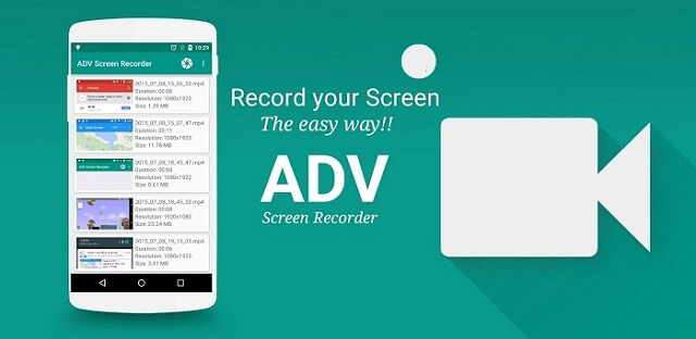 تطبيقات أندرويد يتمنى مستخدمي iOS أستخدامها ADV%2BScreen%2BRecorder