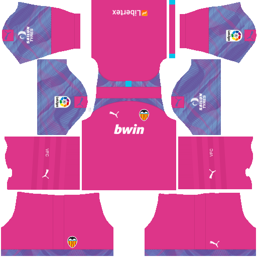 dls valencia kit