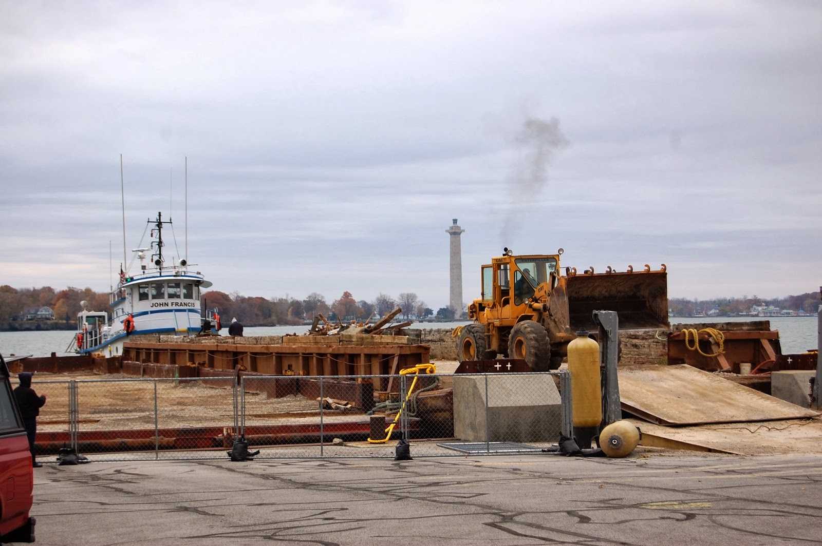 Lake Erie Islands, Rivers & Shores Central Ohio's Northern