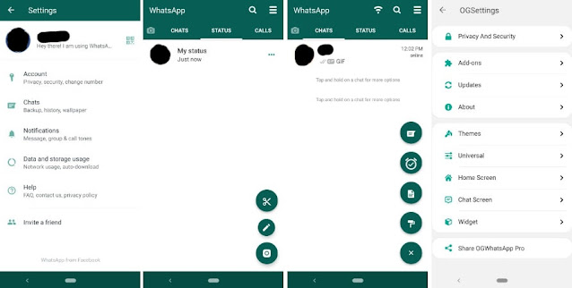 OGWhatsApp Pro APK